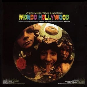 V.A. (PSYCHE) / MONDO HOLLYWOOD (OST)