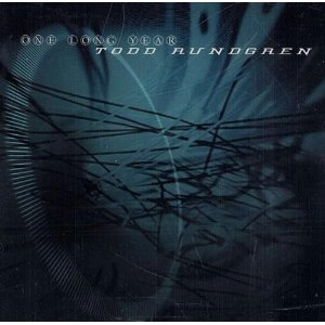 TODD RUNDGREN (& UTOPIA) / トッド・ラングレン (&ユートピア) / ONE LONG YEAR