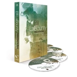 BILL LABOUNTY / ビル・ラバウンティ / TIME STARTS NOW THE DEFINITIVE BOX SET ANT