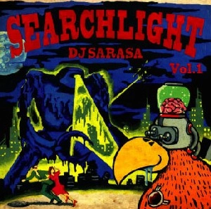 DJ SARASA / ＳＥＡＲＣＨＬＩＧＨＴ　VOL.1
