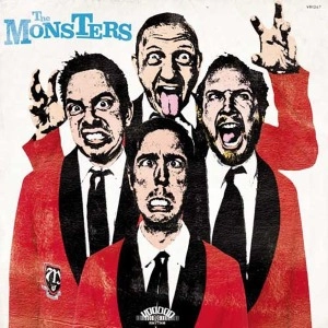 MONSTERS (PUNK) / モンスターズ / POP UP YOURS! (LP+CD)