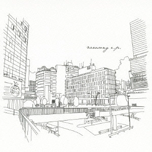 tacica / タシカ / newsong e.p. / NEWSONG E.P.