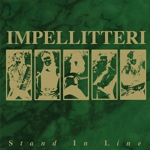 IMPELLITTERI / インペリテリ / スタンド･イン･ライン