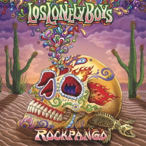 LOS LONELY BOYS / ロス・ロンリー・ボーイズ / ロックパンゴ / ROCKPANGO