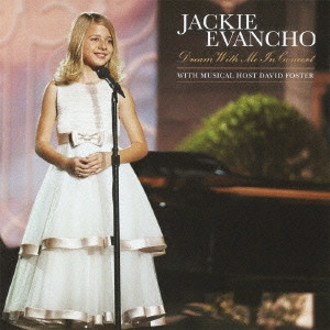 JACKIE EVANCHO / ジャッキー・エヴァンコ / ドリーム・ウィズ・ミー・イン・コンサート / DREAM WITH ME IN CONCERT