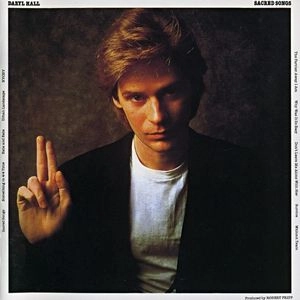 DARYL HALL / ダリル・ホール / セイクレッド･ソングス（紙）