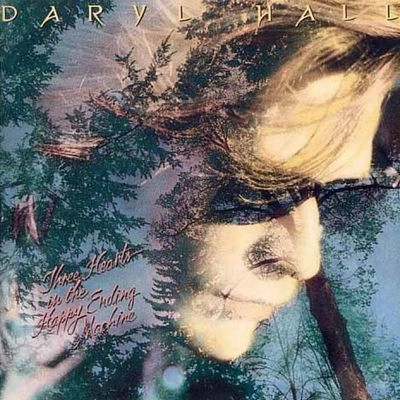 DARYL HALL / ダリル・ホール / ドリームタイム（紙）