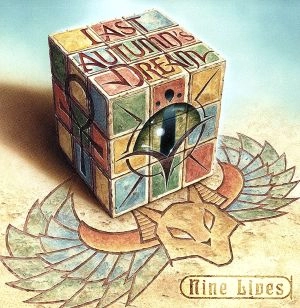 LAST AUTUMN'S DREAM / ラスト・オータムズ・ドリーム / ナイン･ライヴス / NINE LIVES