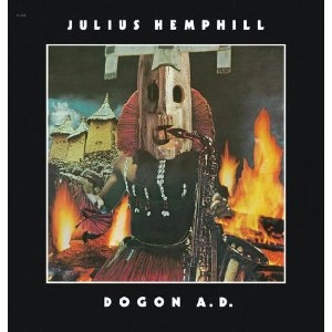 JULIUS HEMPHILL / ジュリアス・ヘンフィル / DOGON A.D.(LIMITED EDITION)