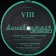  MOODYMANC VS JAMIE FINLAY  / PEOPLE CIRCULATE
