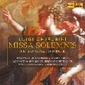 HANS RUDOLF ZOBELEY / ハンス・ルドルフ・ツェベレイ / CHERUBINI: MISSA SOLEMNIS NO.2
