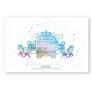 V.A.(SMTOWN) / SMTOWN LIVE WORLD TOUR PHOTOBOOK