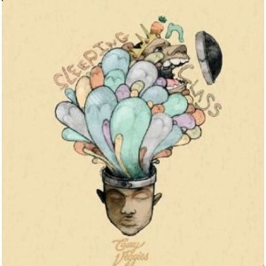 CASEY VEGGIES / ケイシー・ヴェジーズ / SLEEPING IN CLASS (DELUXE EDITION)