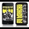 FU MANCHU / フー・マンチュー / BIKER(IPHONE 4(16/32GB)用 : MUSIC SKIN)