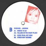 SHOEBOX  / JASMINE EP