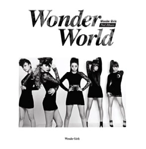 WONDER GIRLS / ワンダー・ガールズ / VOL.2:WONDER WORLD