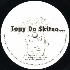 TONY DA SKITZO / WHO U TALKIN' 2 ?