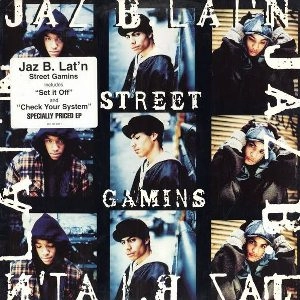JAZ B. LAT'N / STREET JAMINS