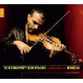 LAURENT KORCIA / ローラン・コルシア / "VIOLIN CONCERTOS - KORNGOLD, TCHAIKOVSKY"