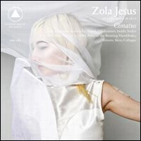 ZOLA JESUS / ゾラ・ジーザス / コナトゥス