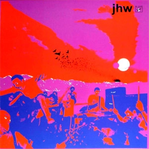 JOHN HENRY WEST / ジョンヘンリーウェスト / DOOR BOLTED SHUT (LP)