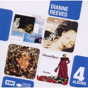 DIANNE REEVES / ダイアン・リーヴス / 4CD BOXSET (LIMITED)