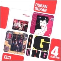 DURAN DURAN / デュラン・デュラン / 4CD BOXSET (LIMITED)