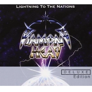 DIAMOND HEAD / ダイヤモンド・ヘッド / LIGHTNING THE NATIONS<DELUXE EDITION>