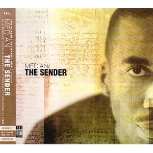 MEDIAN / ザ・センダー / THE SENDER 国内帯