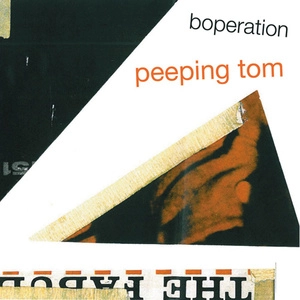 PEEPING TOM(JAZZ) / ピーピング・トム / BOPERATION