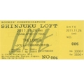 LOODS / ルーズ / チケット2011/11/26