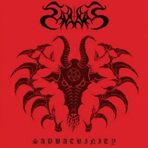SABBAT (from Japan) / サバト / サバットリテニティー・ロゴパッチ付き