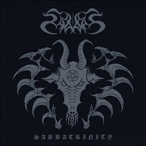 SABBAT (from Japan) / サバト / サバットリテニィー・ジャケパッチ付き