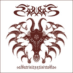 SABBAT (from Japan) / サバト / サバットリテニティー・リストバンド付き