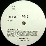 PACOU / SENSE EP