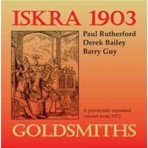 ISKRA 1903 / GOLDSMITHS