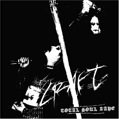 CRAFT (from Sweden) / TOTAL SOUL RAPE