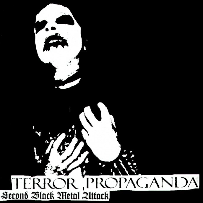 CRAFT (from Sweden) / TERROR PROPAGANDA
