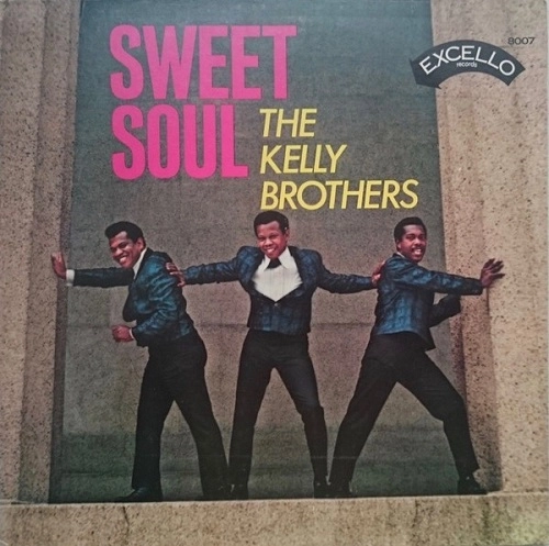 KELLY BROTHERS / ケリー・ブラザース / SWEET SOUL