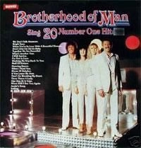 BROTHERHOOD OF MAN / ブラザーフッド・オブ・マン / SING 20 NUMBER ONE HITS