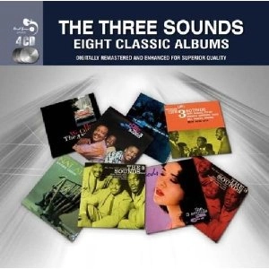 THREE SOUNDS / スリー・サウンズ / Eight Classic Albums