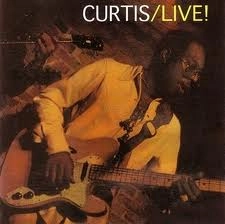 CURTIS MAYFIELD / カーティス・メイフィールド / LIVE (COLOR VINYL)
