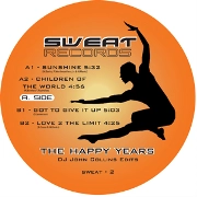 V.A.(UNIT-2/YOLANDA RAYNOLDS/JAMERSON...) / HAPPY YEARS EP