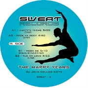 D-HA/MAD MIKE / HAPPY YEARS EP