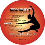 V.A.(JOYFUL SOUNDS OF SOUL/DONNIE MARK/D'LAREG...) / SOUL CITY EP