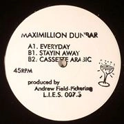 MAXMILLION DUNBAR / EVERYDAY