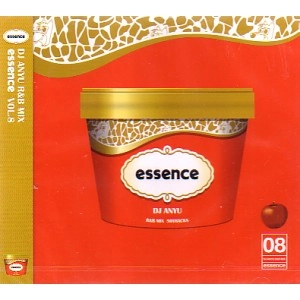 DJ ANYU / ＥＳＳＥＮＳＥ　ＶＯＬ．８