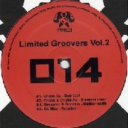 V.A.(CHUBE KA,PIRUPA & CHUBE KA,GONZALEZ & GONZALO...)   / LIMITED GROOVERS VOL.2