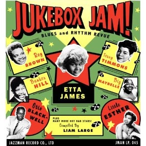V.A. (JUKEBOX JAM) / JUKEBOX JAM