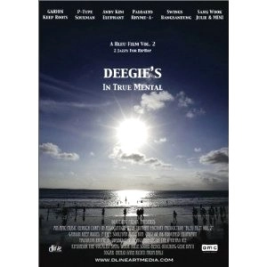 DEEGIE / ディージー / A BLEU FILM VOL.2:2 JAZZY FOR HIPHOP / BLEU FILM VOL.2